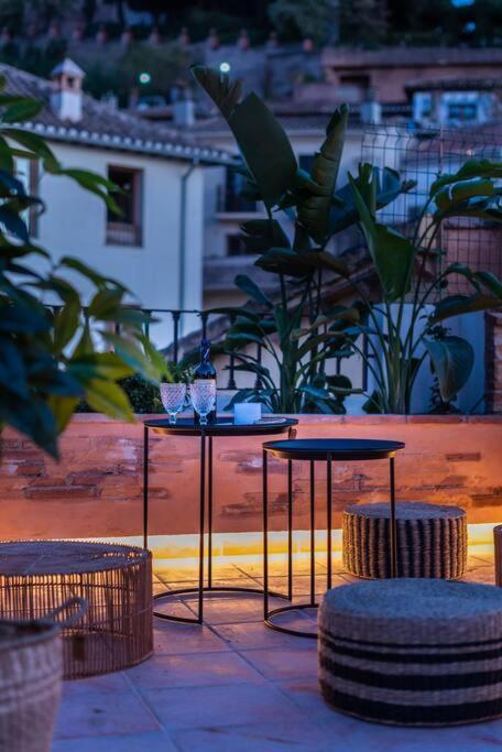 Suites Jardines De La Alhambra Granada Exteriér fotografie